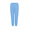 Club Fleece Loose Pantalone Da Allenamento Ragazze-Blu,Blu