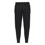 Abbigliamento HEAD HEAD Club Original Pantalone Da Allenamento Donna-Nero