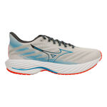 Scarpe da corsa Mizuno Mizuno Wave Rider 28 Scarpe neutrali Uomini - grigio, blu