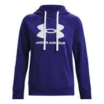 Rival Fleece Logo Hoodie Women
