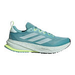 Scarpe da corsa adidas adidas Supernova Rise ATR Scarpe neutrali Donna-color petrolio, giallo neon