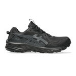Scarpe da corsa ASICS ASICS Gel-Venture 10 Scarpa Da Trail Donna-Nero,Grigio Chiaro