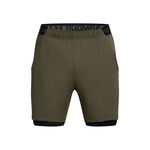 Abbigliamento Da Tennis Under Armour Vanish Woven 2in1 Shorts