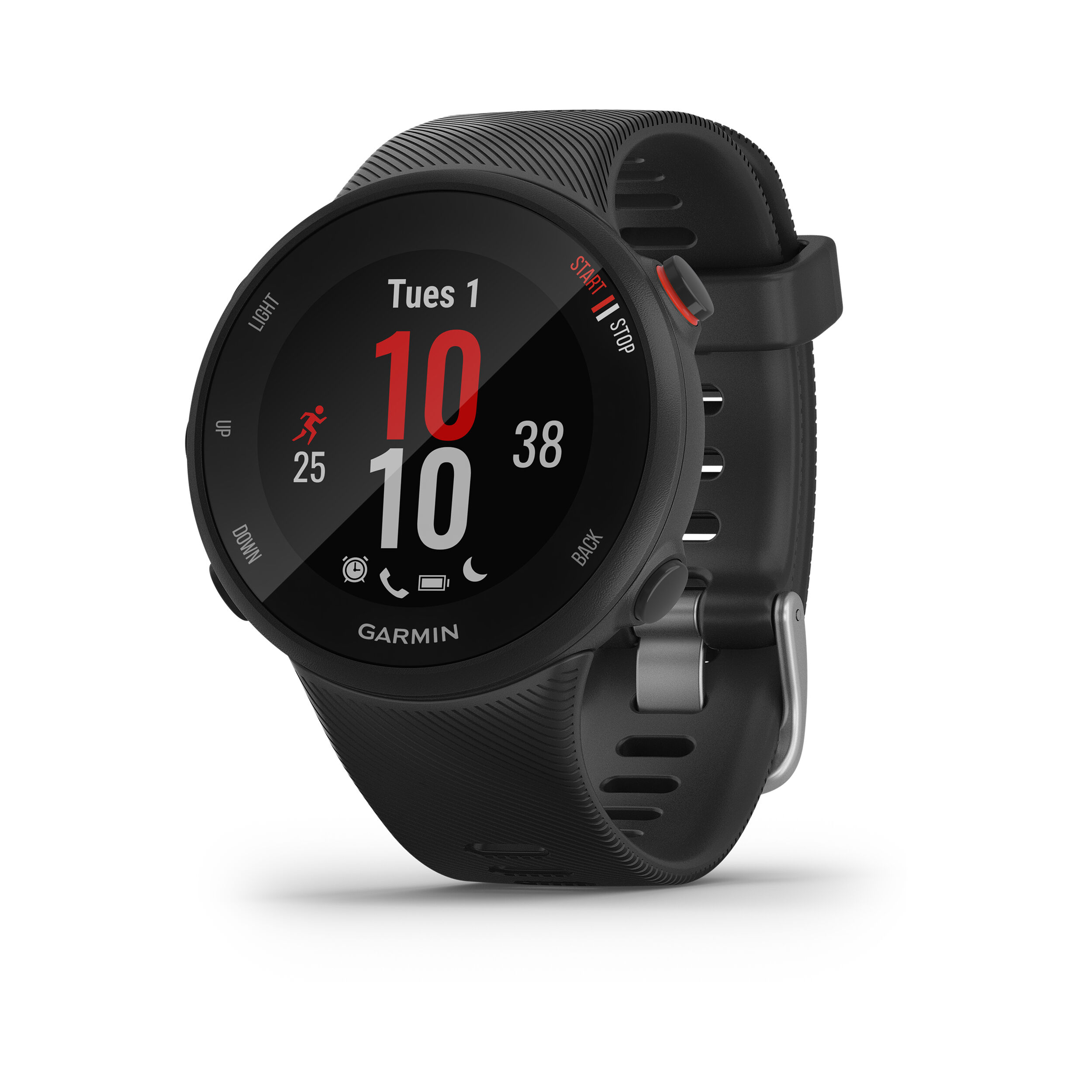 Orologio gps forerunner 45 nero deals