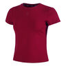 Court Dri-FIT Advantage Maglietta Donna - rosso, rosso