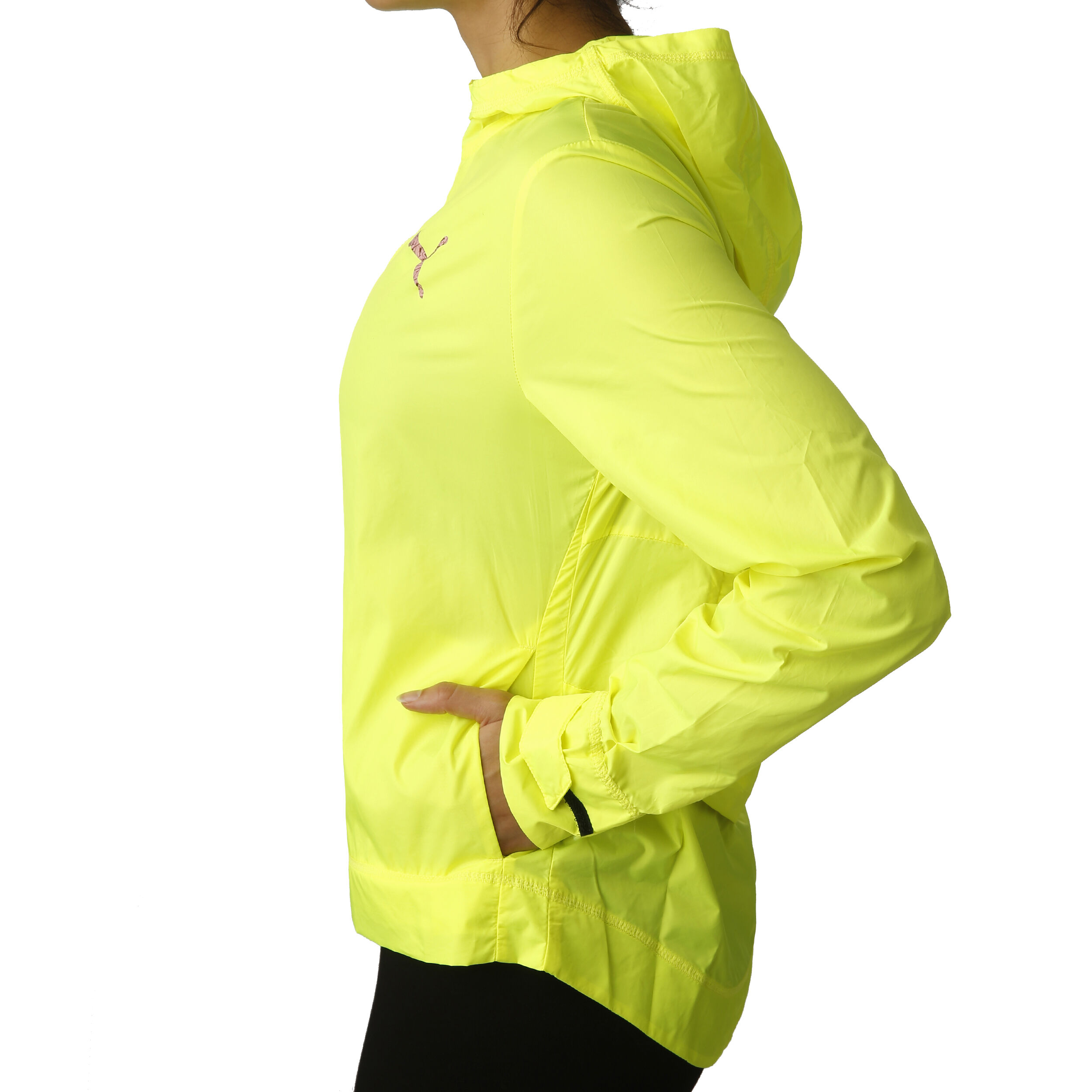 Giacca puma clearance donna giallo