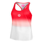 Abbigliamento Da Tennis BIDI BADU Crew Gradiant Tank