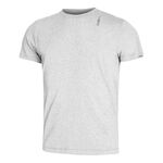 Abbigliamento NEO NEO Flyweight Teeme Camicia Da Corsa Uomini-Grigio Chiaro
