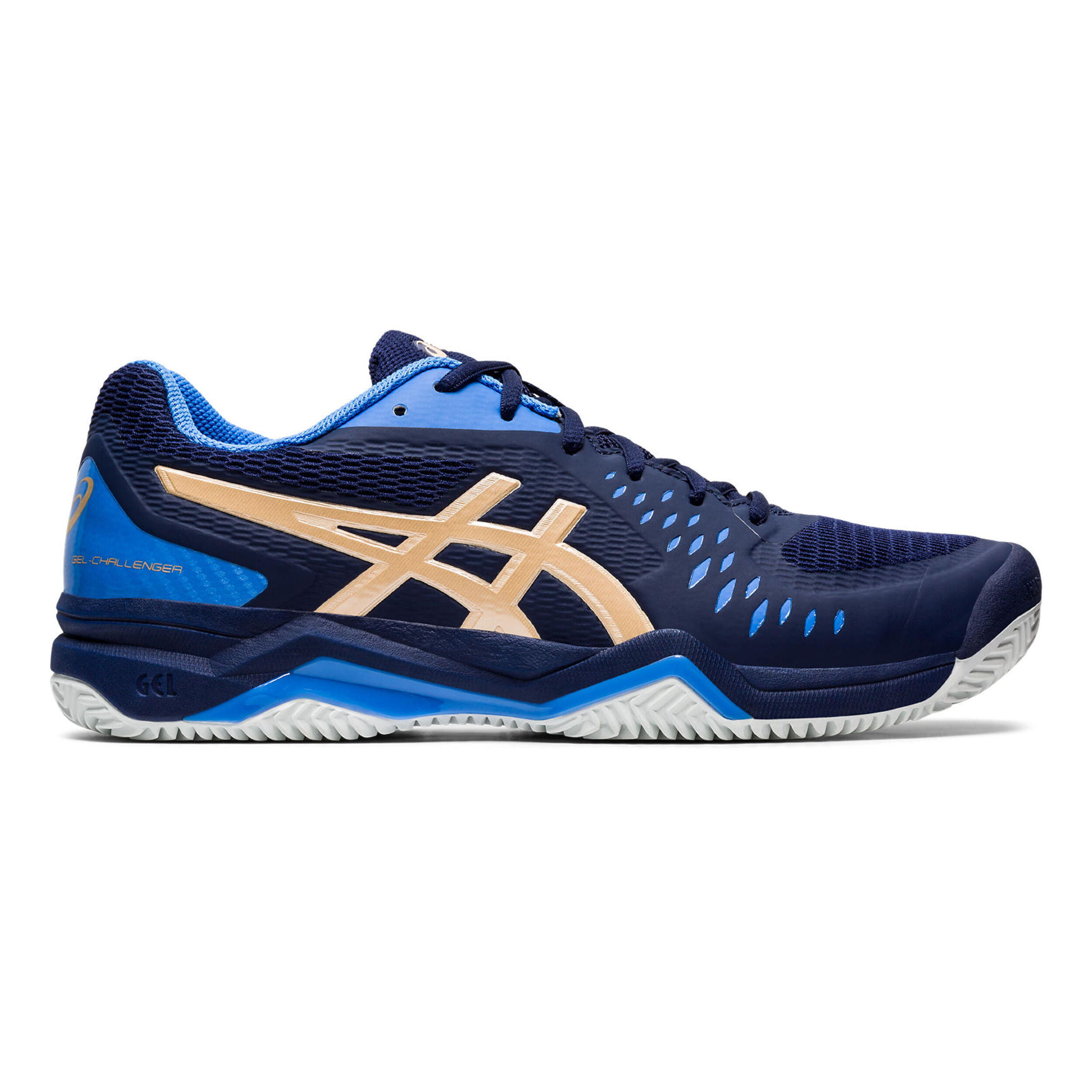 Asics challenger 12 clay top