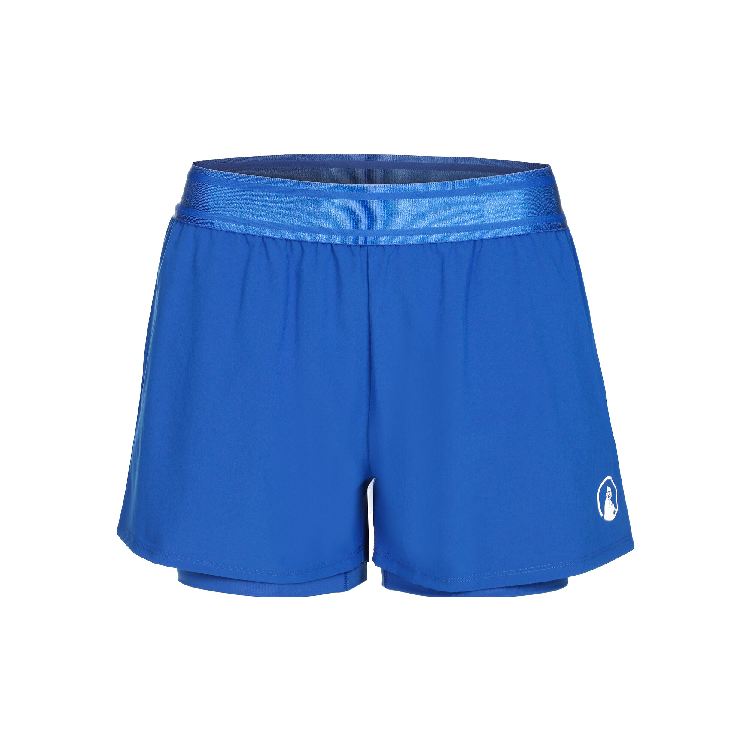 Point 2in1 Pantaloncini Donna Blu