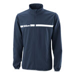 Abbigliamento Da Tennis Wilson Team II Woven Jacket Men