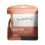Luxilon Luxilon Element Set Di Corde 12,2m Edizione Speciale-Nero
