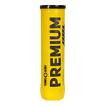 Palline da tennis Tennis-Point Tennis-Point Premium Tubo Da 4