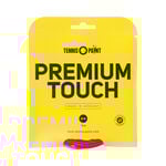Tennis-Point Tennis-Point Premium Touch Set Di Corde 12m-Rosso