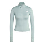 adidas adidas Optime Essentials Giacca da allenamento Donna-salvia