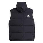 Abbigliamento adidas adidas Helionic Gilet Donna-nero