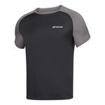 Abbigliamento Babolat Play Crew Neck Tee Men