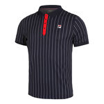 Abbigliamento Fila Polo Stripe Men