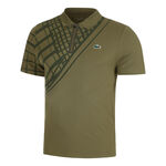 Abbigliamento Lacoste Lacoste Polo Uomini-Oliva