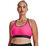 Armour Mid Keyhole Women