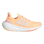 Scarpe da corsa adidas adidas Ultraboost Light Scarpe neutrali Donna - rosso, grigio
