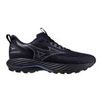 Scarpe da corsa Mizuno Mizuno Wave Rider GTX 3 Scarpa Da Trail Donna-Antracite