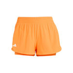 adidas adidas Match Pantaloncini Donna-arancione