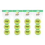 Palline Da Tennis Racket Roots 4x RR Stage 1-3er Polybag