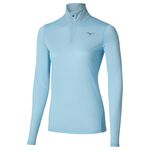 Abbigliamento Mizuno Core Impulse Half Zip Longsleeve