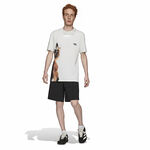 Abbigliamento adidas adidas Y-3 Maglietta Uomini-Crema,Multicolore