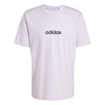 Abbigliamento adidas Linear  Single Jersey Tee