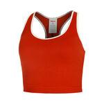 Abbigliamento Wilson Wilson Everyday Brami Canottiera Donna - ruggine, 