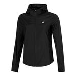 Abbigliamento ASICS ASICS Core Giacca da corsa Donna-nero