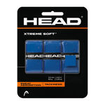 Overgrip HEAD Xtreme Soft schwarz 3er