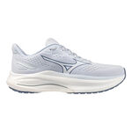 Mizuno Mizuno Wave Inspire 22                 Scarpa stabile Donna-turchese, bianco