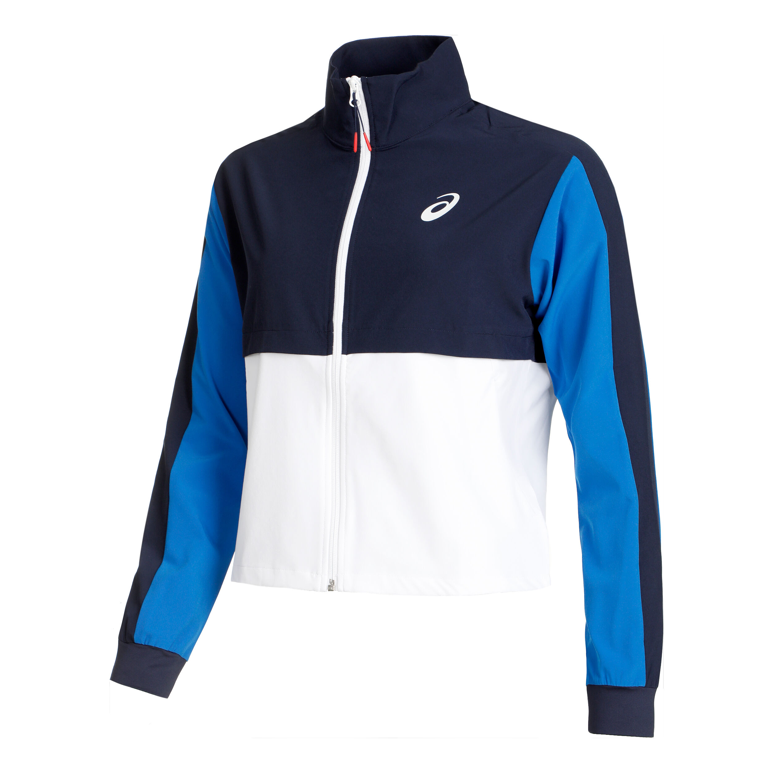 Buy ASICS Match Giacca Da Allenamento Donna Blu Scuro Blu online Tennis Point IT