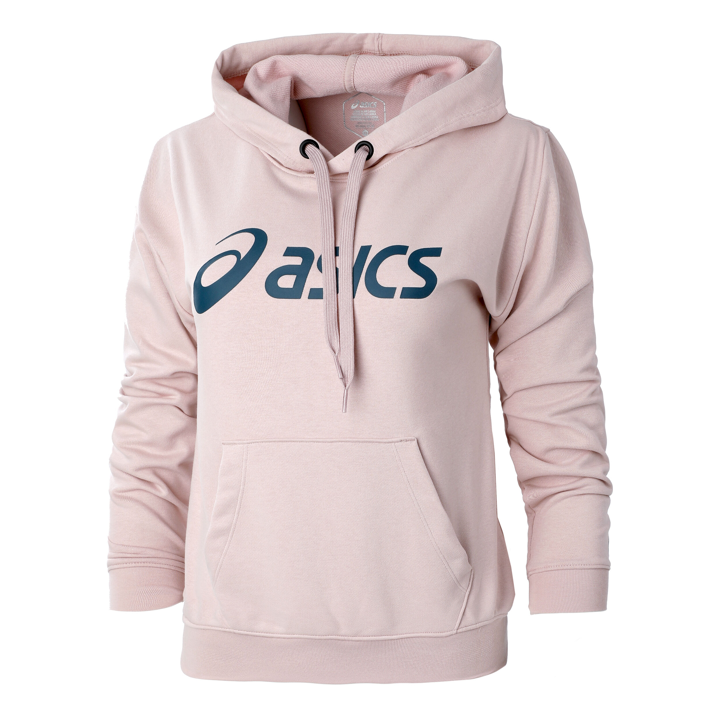 Felpa asics rose outlet