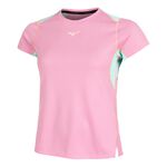 Abbigliamento Mizuno DryAeroFlow Tee