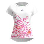 Abbigliamento Da Tennis BIDI BADU Good Vibes Capsleeve