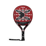 NOX NOX X-ZERO RED Racchette da padel 