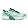 NEXT 25V Scarpa Da Padel Donna-Verde,Bianco