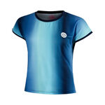 Abbigliamento BIDI BADU BIDI BADU Spectrum Maglietta Ragazze-Blu Scuro,Blu Chiaro
