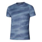 Abbigliamento Mizuno DryAeroFlow Graphic Tee