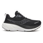 Scarpe da corsa Saucony Saucony Hurricane 25 Scarpa Stabile Donna-Nero,Bianco