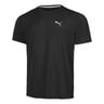 Run Cloudspun Camicia Da Corsa Uomini-Nero