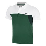 Abbigliamento Lacoste Lacoste Urban Colorblock Polo Uomini-Bianco
