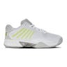 Hypercourt Express 2 CLAY Scarpa Per Terra Rossa Donna-Bianco,Grigio Chiaro