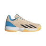 Courtflash Scarpa Per Tutte Le Superfici Bambini-Beige,Blu Chiaro