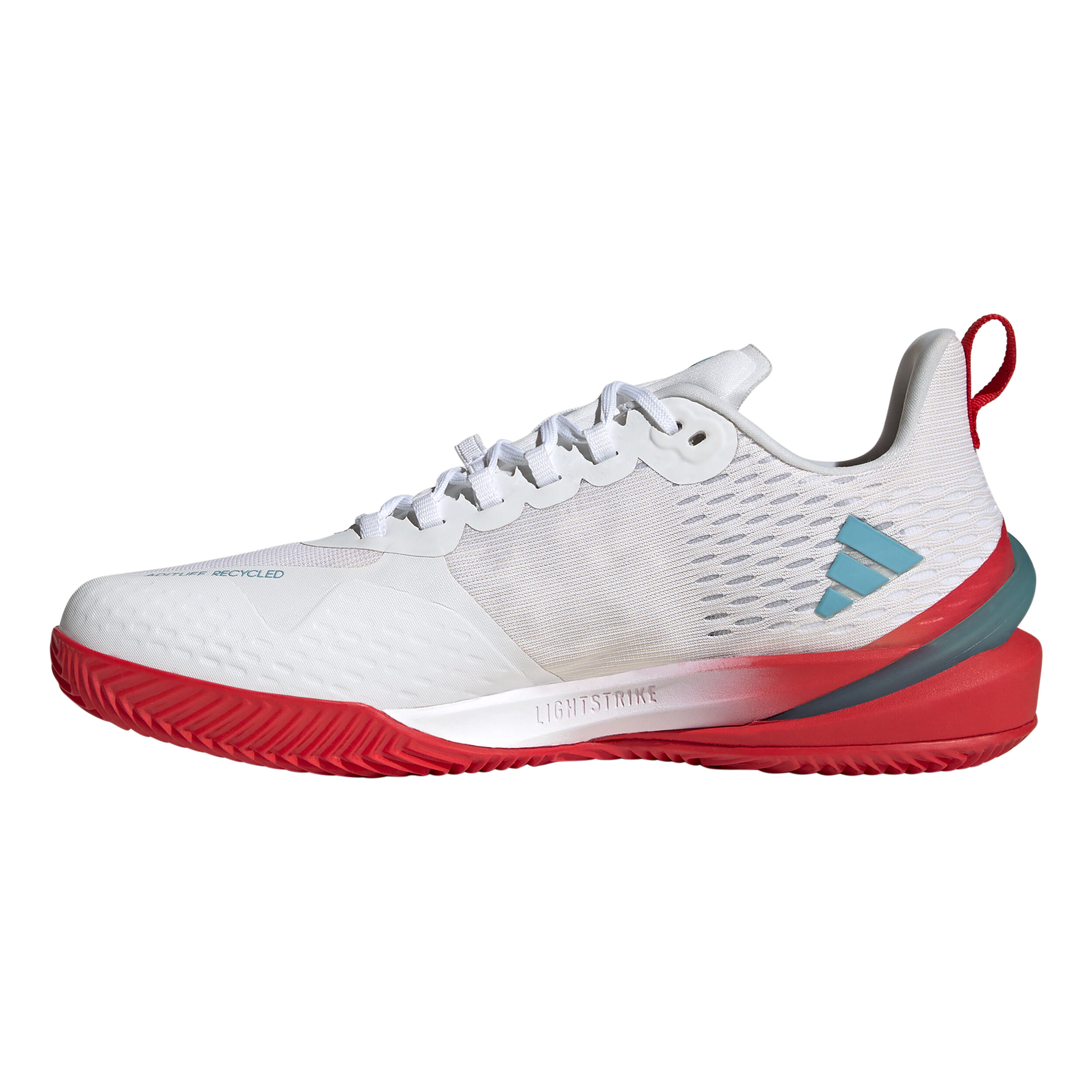Buy adidas Adizero Cybersonic Scarpa Per Terra Rossa Uomini Bianco