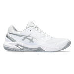 Scarpe da tennis ASICS ASICS Gel-Dedicate 8 Scarpa per tutte le superfici Donna - bianco, argento